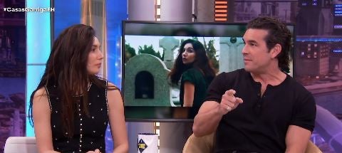 Mario Casas afirma que entre el público de 'El Hormiguero «hay dos agentes  del CNI» | El Correo