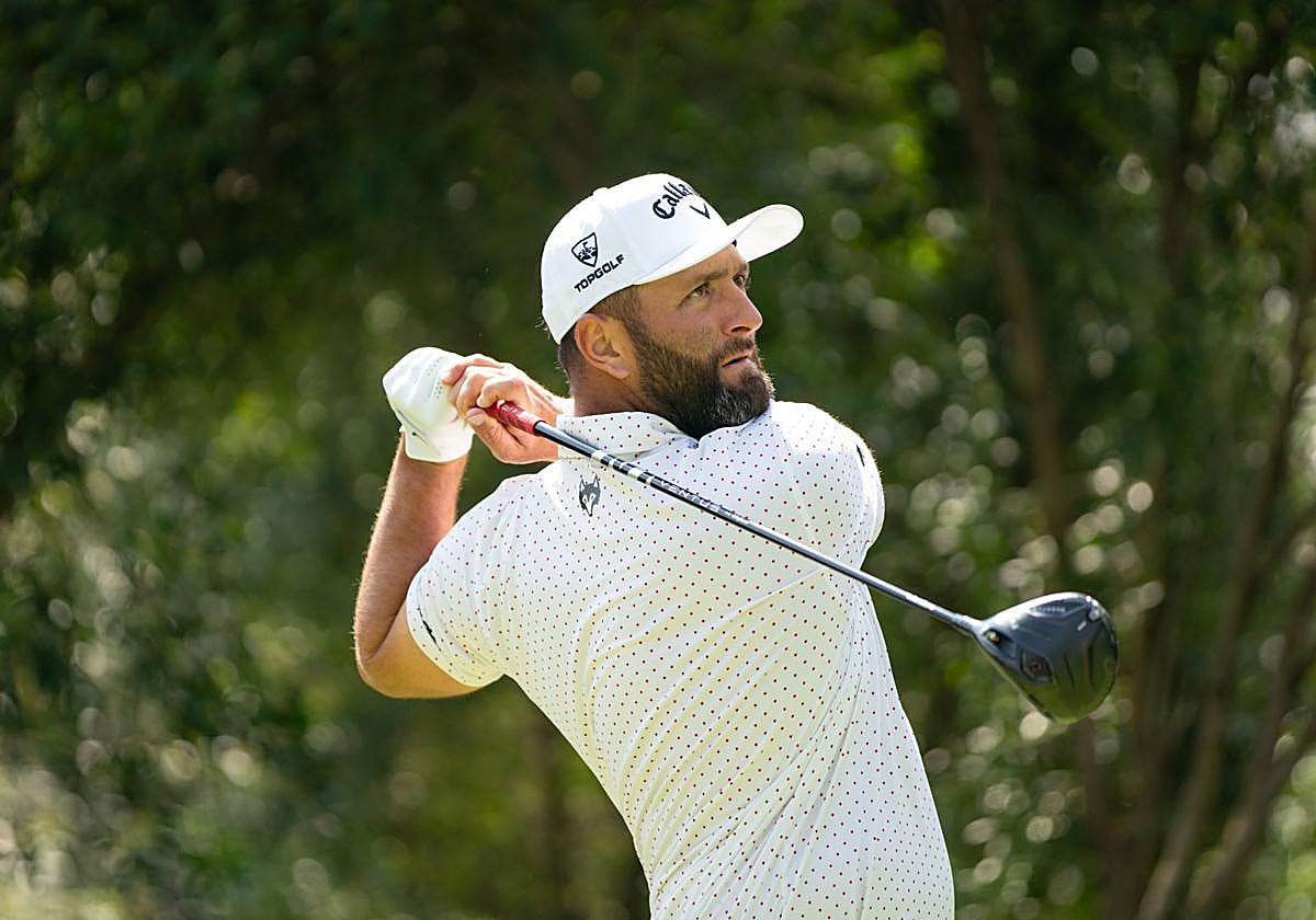 Jon Rahm at LIV South Africa: Title Defense & Masters Warm-Up | Golf News