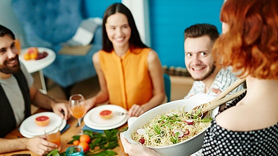 El secreto de la dieta Mediterránea: no solo lo que comes, también cómo lo haces