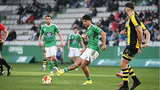 Un valioso empate del Barakaldo