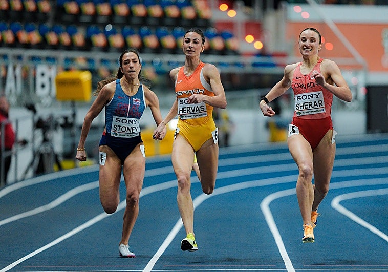 El pluriempleo feliz de Blanca Hervás