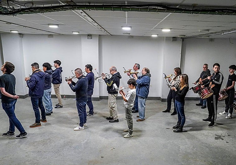 La resurrección musical de la Semana Santa
