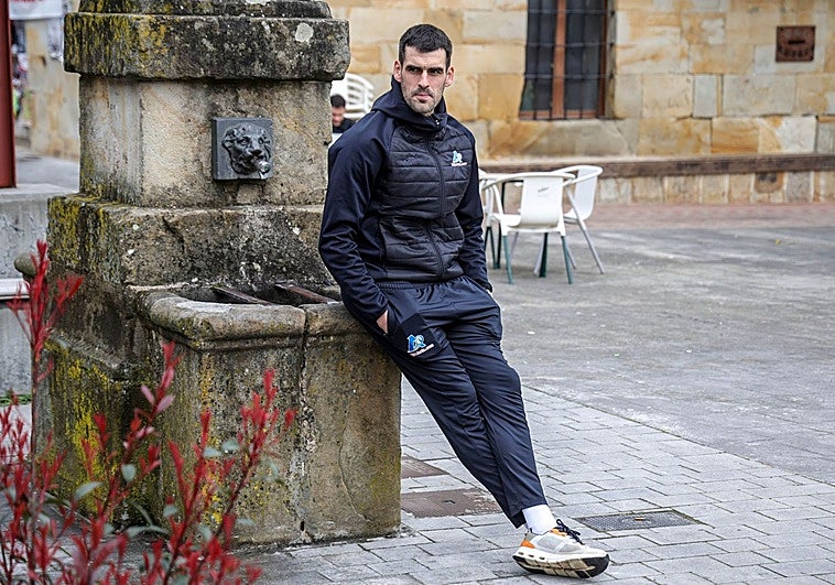 Ezkurdia: «Alcanzar la final es algo grandioso, pero ha exigido mucho mentalmente»