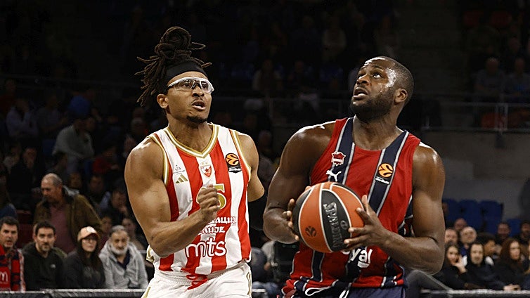 Pitos para Moneke en su regreso al Buesa Arena