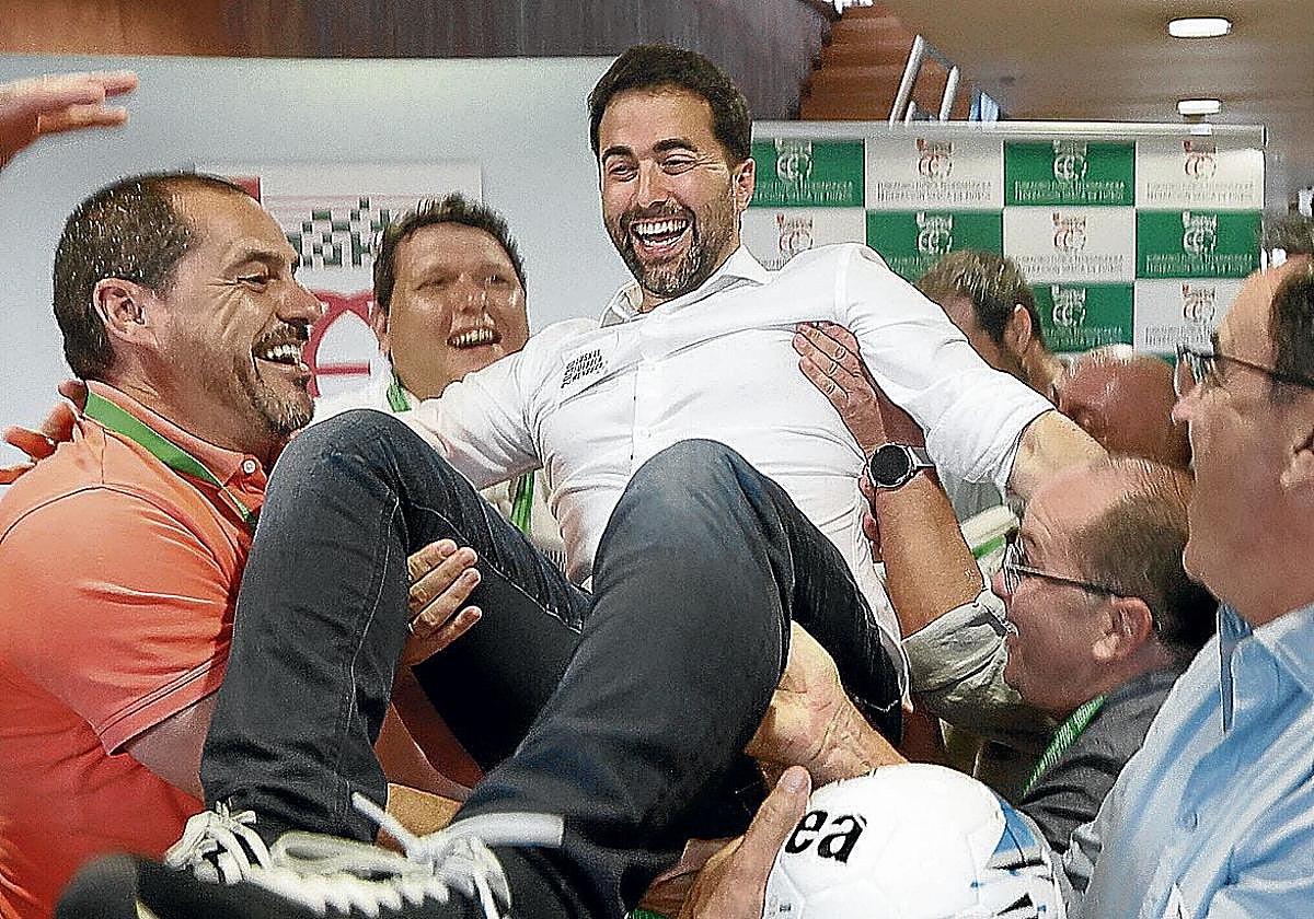 Basque Football War: €982,000 Funding Dispute Sparks Territorial vs. Federation Battle