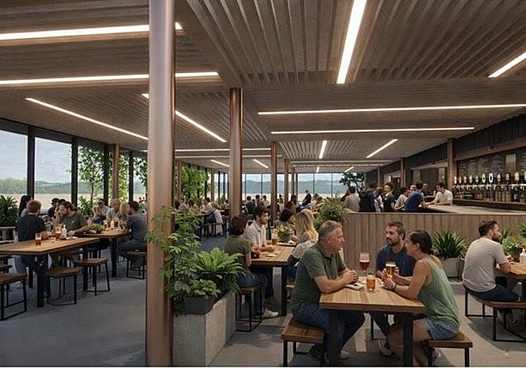 Interior del recinto