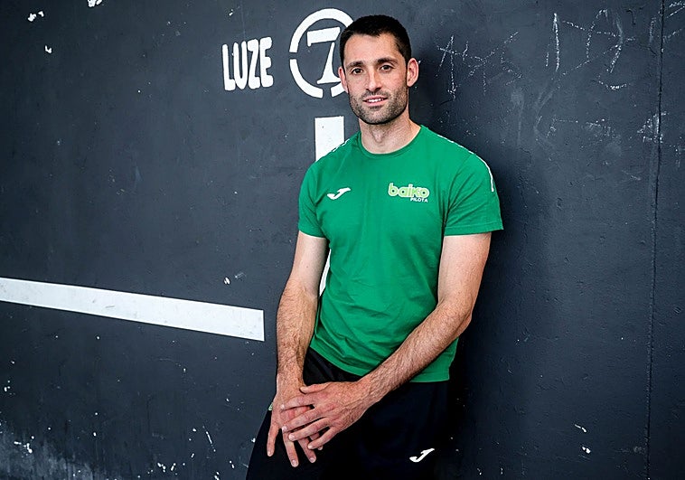 Jon Ander Albisu: «La txapela está más cerca, pero hay que tener los pies en el suelo»