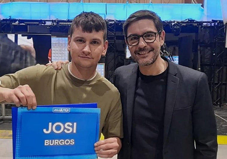 Josi, el pescadero de Las Merindades que ha triunfado en '¡Allá tú!': «Una de las mejores experiencias de mi vida»