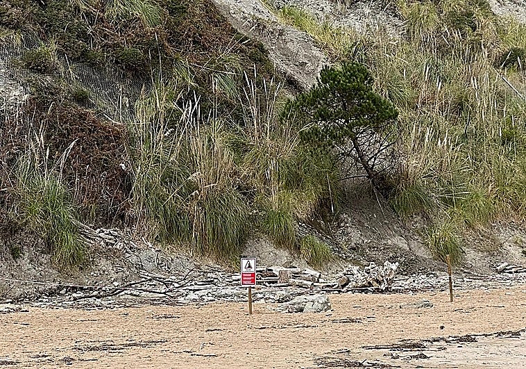 Cantabria precinta numerosas pasarelas en Santander y otras localidades tras la tragedia de El Bocal