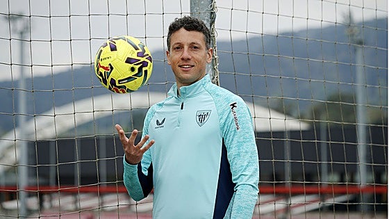 «No quiero ser una persona que esté en el Athletic por estar»