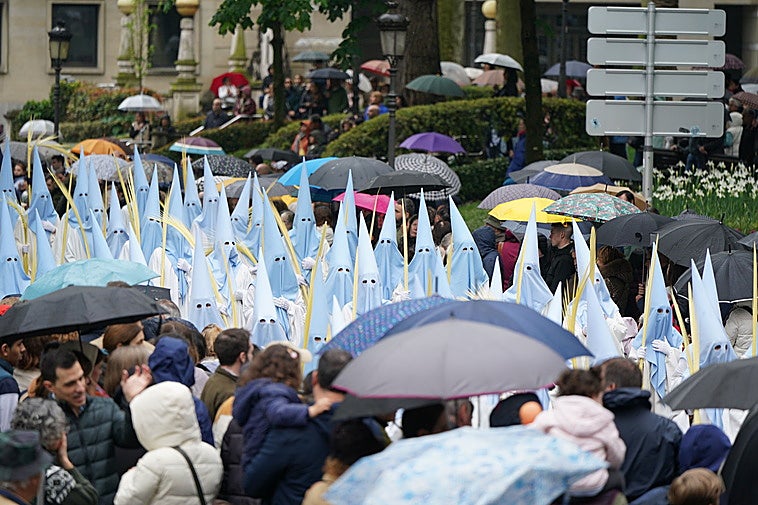 Bilbao teme un 'pinchazo' turístico en Semana Santa, con ocupaciones del 60%