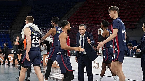 Fuimos 'Hapoel' y ganamos