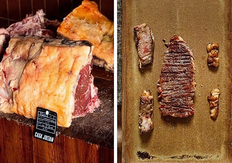 Dos asadores vascos entre los 10 mejores del mundo