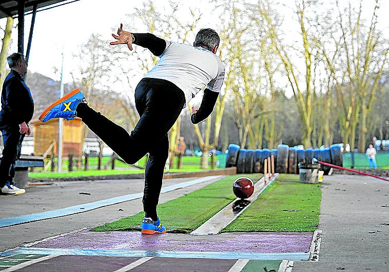 Una tirada para sobrevivir