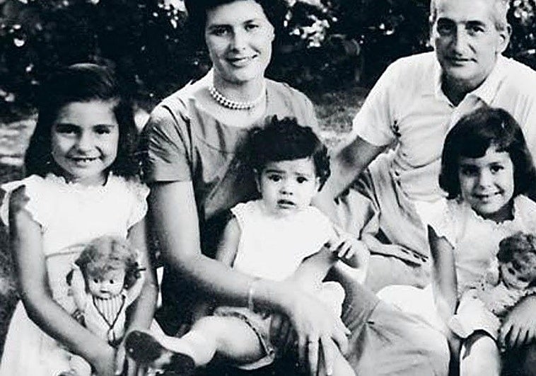 Los Oesterheld, una familia de 'eternautas'