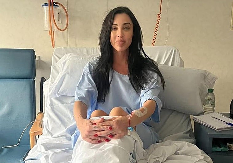 La DJ española 'B Jones', sobre su cáncer: «Fui 20 veces a urgencias por un dolor de espalda, me decían que estaba estresada y era un tumor»