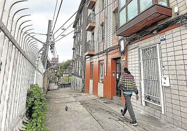 «Escuchamos gritos de socorro pero al llegar ya estaba envuelta en llamas»