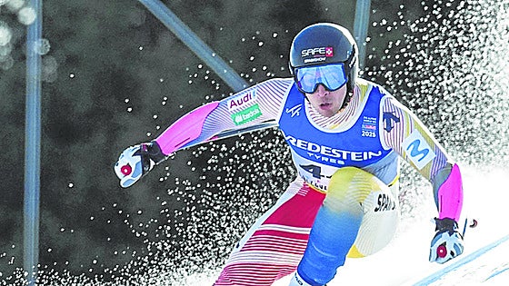 Nuestro hombre de las nieves