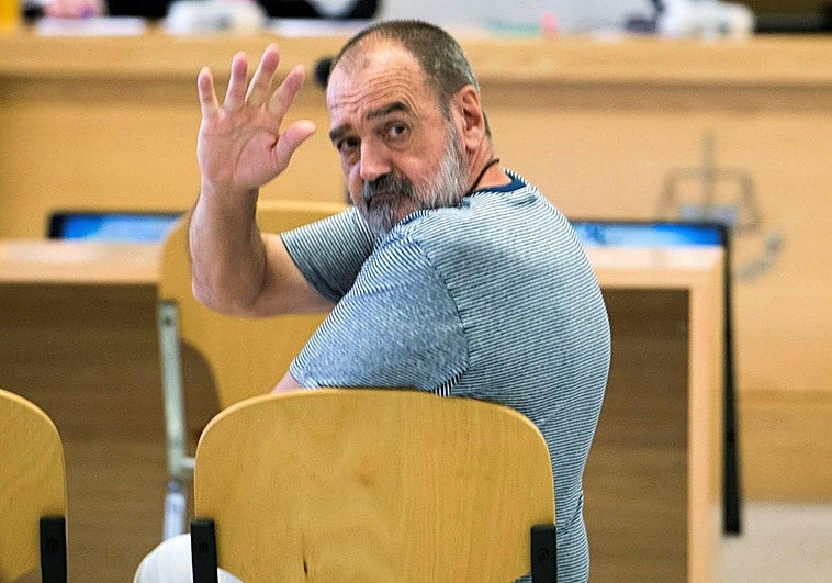 El etarra condenado por matar a la primera policía víctima de la banda, en semilibertad