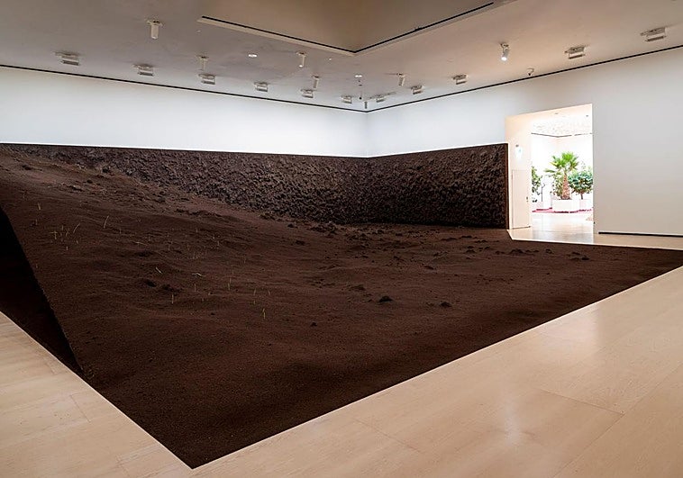 Artea ere, ingurumenari begira