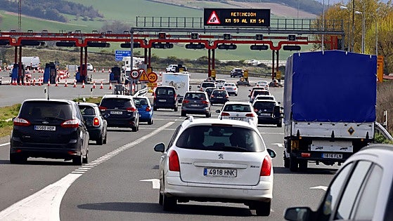 Las mejores horas para salir de viaje y evitar atascos esta Semana Santa