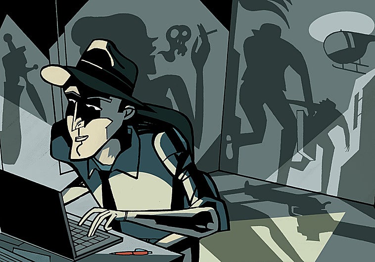 Las mejores recomendaciones de series y novela negra