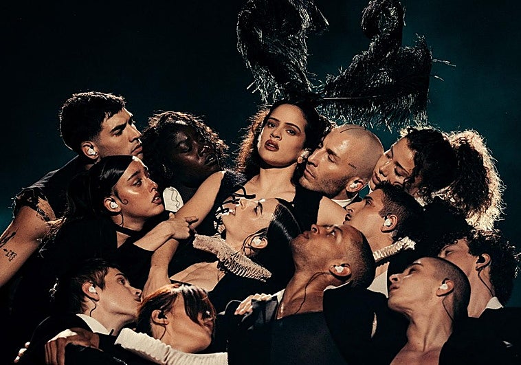 Una sinfónica Rosalía emociona y enmudece Madrid