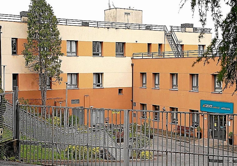 Un brote de sarna con 10 casos sacude a una residencia de mayores en Artxanda