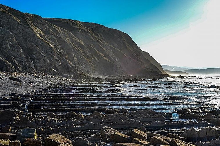 El Gobierno vasco no declarará Uribe Kosta como Biotopo Protegido