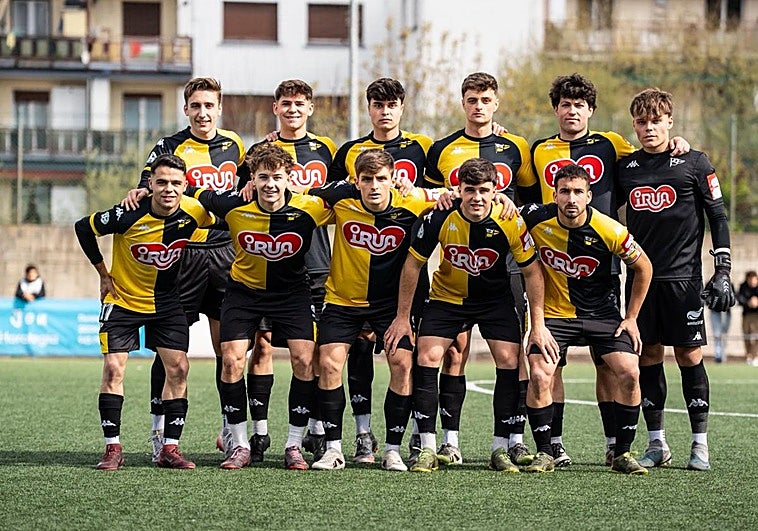 El Portugalete tiene este miércoles su primera oportunidad para ascender a Segunda Federación