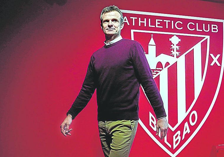 Jon Uriarte alcanza los 2.070 avales necesarios para validar su candidatura