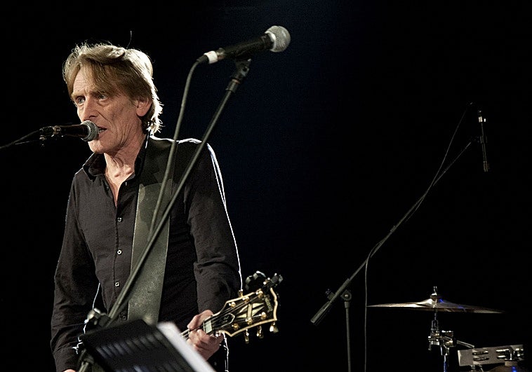 Giorgio Canaliren rock perfektua