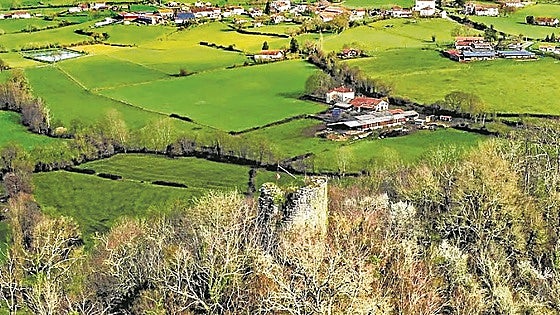 El castillo de Rocafort pisa la Prehistoria