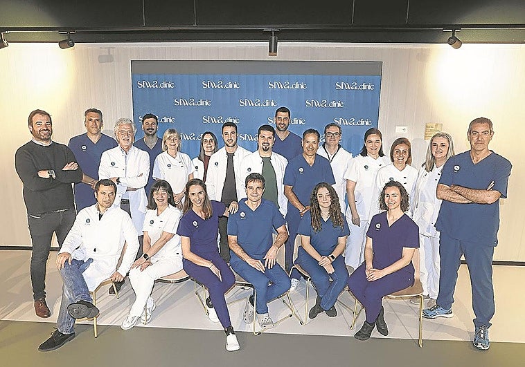 Con la espalda bien cubierta