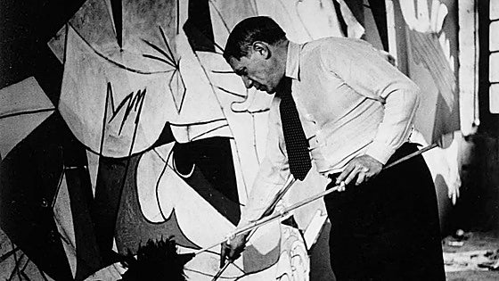 Toreros, nazis y mentiras: Los 4 grandes bulos sobre el 'Guernica' que la petición de traslado ha resucitado