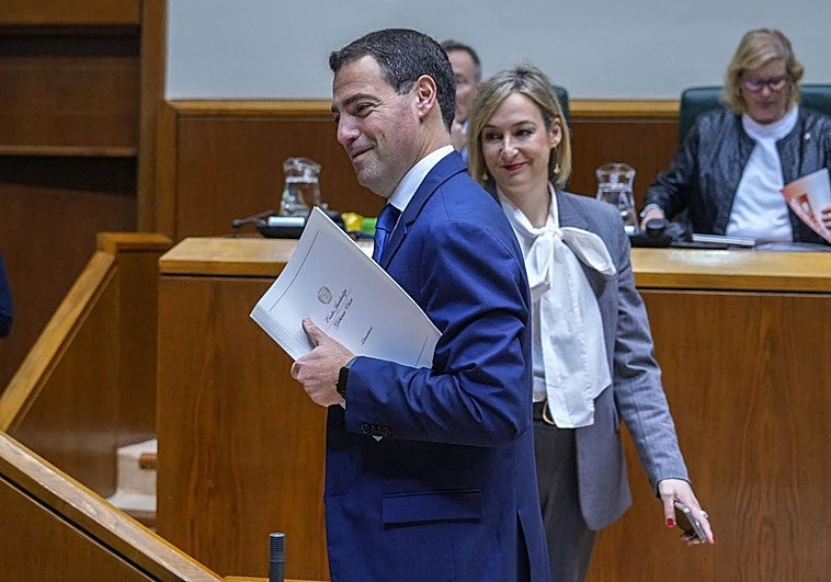 PNV y PSE aceptan cambios en la Ley de Transparencia pero no logran apoyos en la oposición