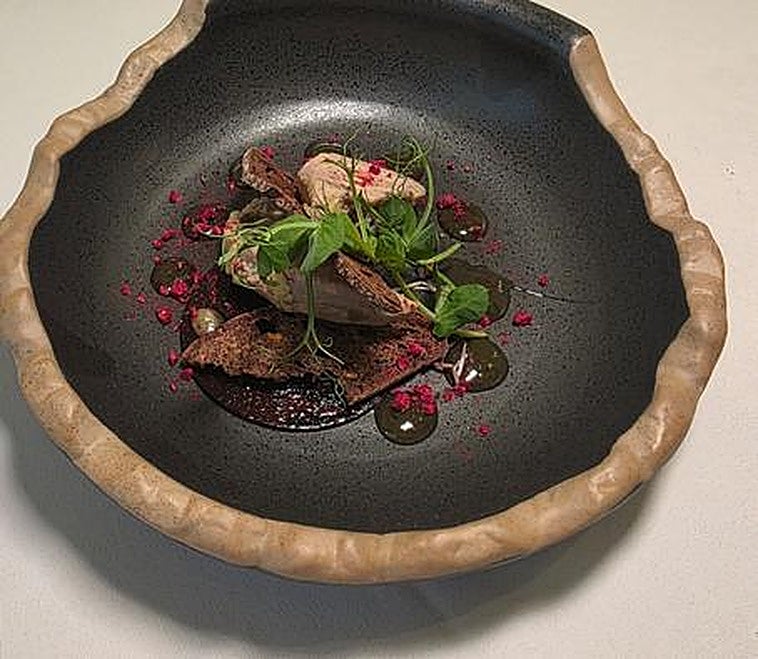 El restaurante de Bilbao que ofrece el menú que se sirvió en la inauguración del Carlton en 1926