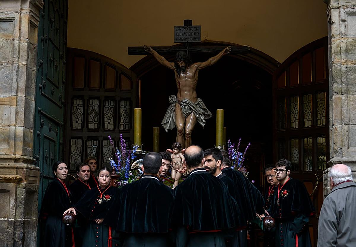 La lluvia obliga a cancelar las dos procesiones del Jueves Santo | El ...