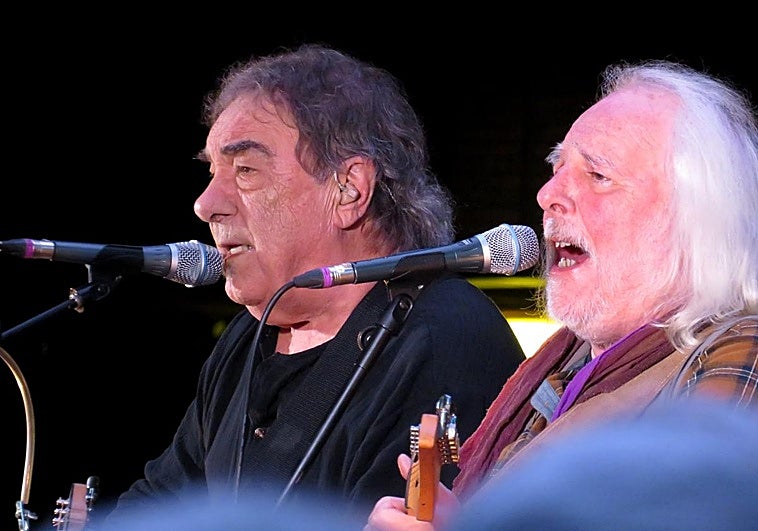 Anje Duhalde y Niko Etxart abren la Semana Santa musical bilbaína