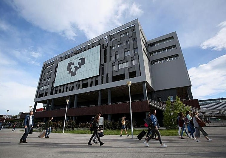 La UPV/EHU quiere borrar de sus estatutos las referencias al terrorismo y sus víctimas