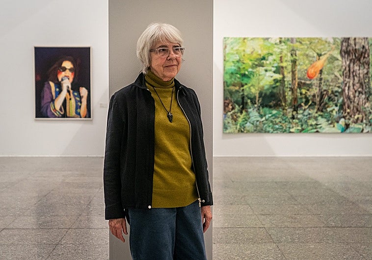Juana Cima nos sumerge en una exposición imperdible en el museo Artium