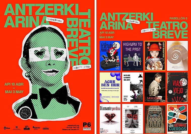 El teatro breve reinará un mes en Pabellón 6 con 16 estrenos