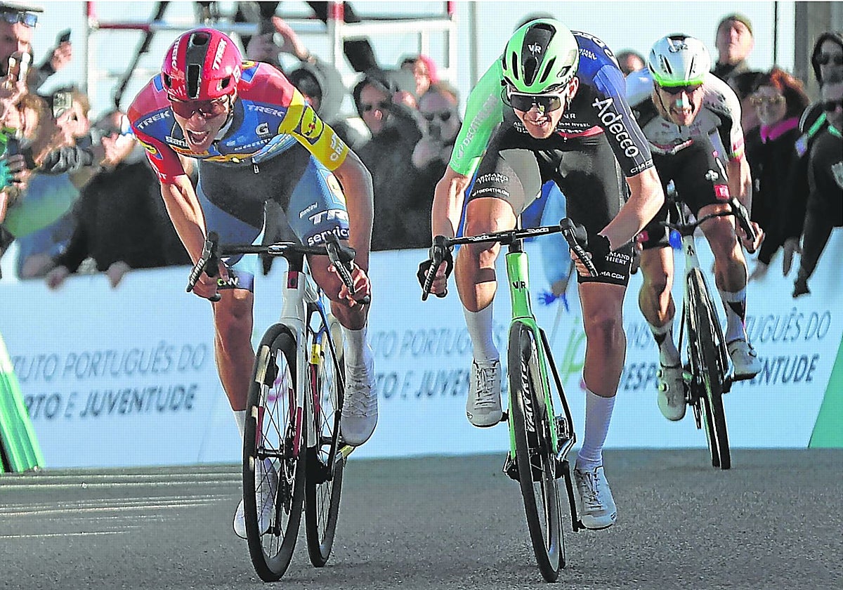 Itzulia: Ayuso and Del Toro Clash as Cycling Prodigy Paul Seixas Debuts