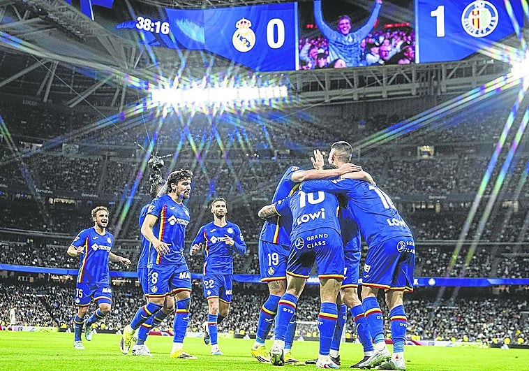 Un ejemplo de máximo rendimiento