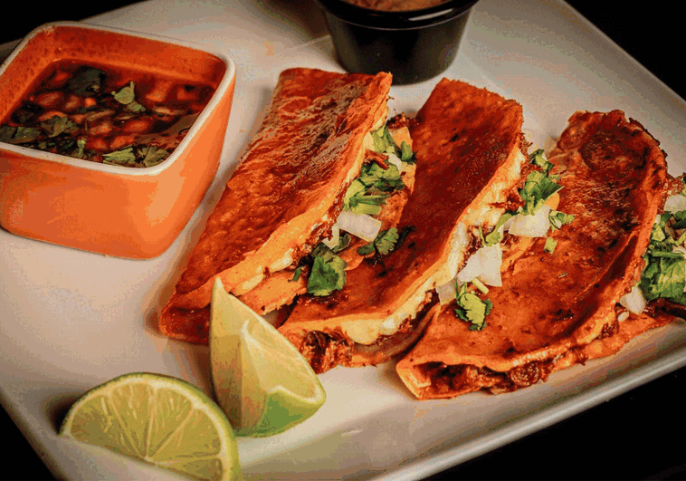 Sabor mexicano para celebrar el Día del Taco