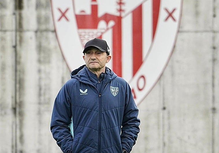 Valverde celebra la vuelta de Yeray: «Todos estábamos ansiosos, han sido diez meses muy largos»