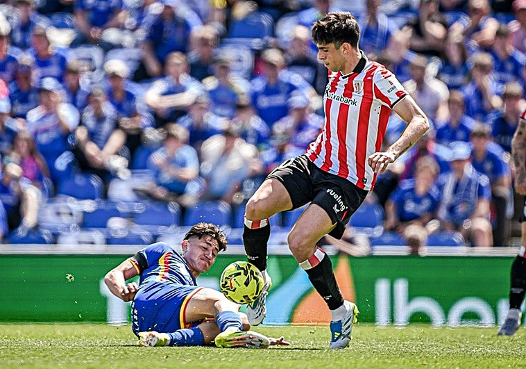 Una tomadura de pelo en Getafe