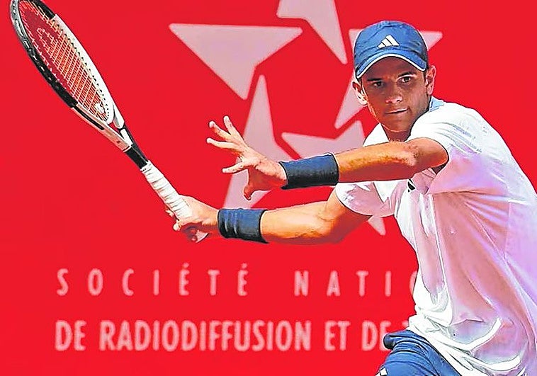 Un nuevo Rafa aterriza en la tierra