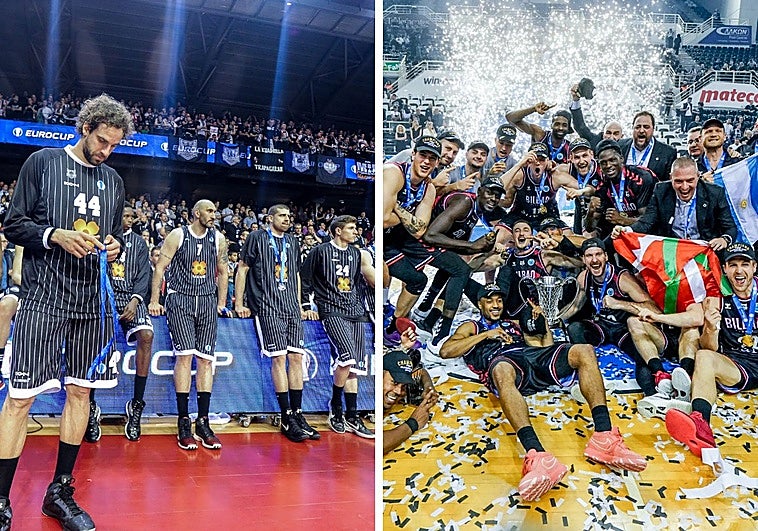 El Surne acaricia su tercera final europea