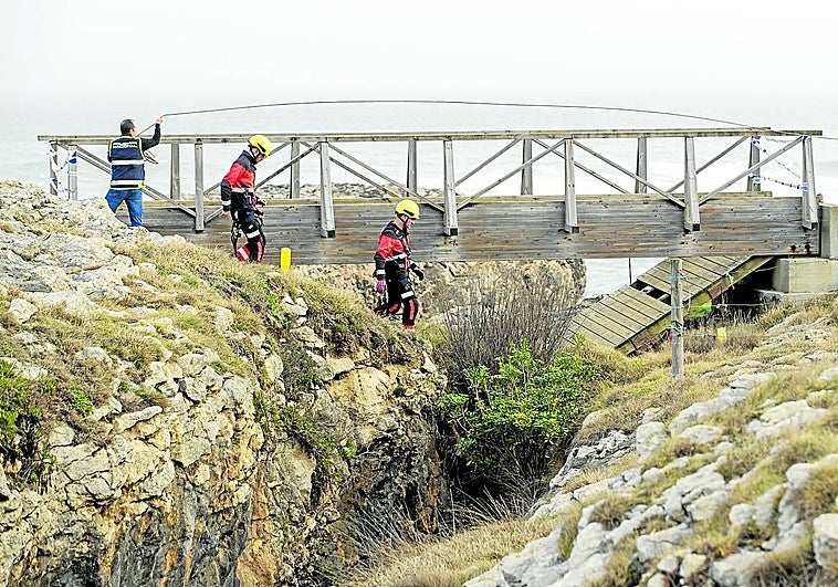 La jueza designa al perito que aclarará la causa del accidente de Santander
